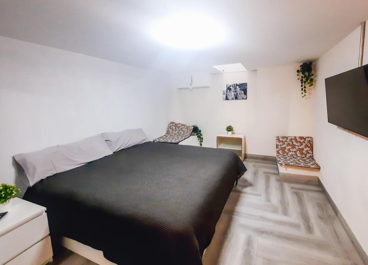 Apartament Tofi Madrid